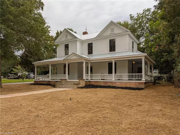 Reidsville, NC 27320,802 Lawsonville AVE