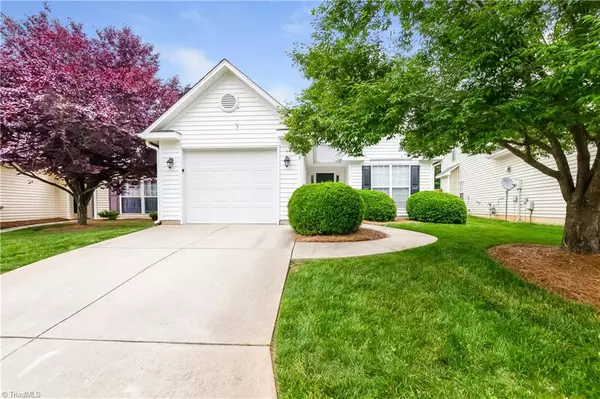 4315 River Bluff TER, Greensboro, NC 27409