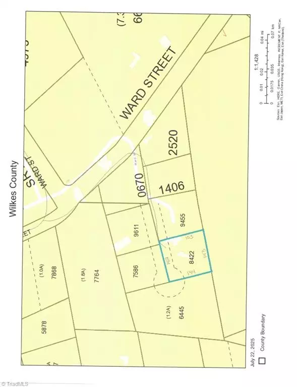 Roaring River, NC 28669,401 Ward ST