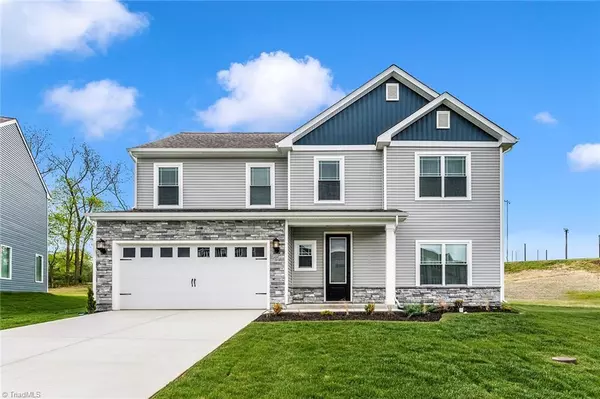 3453 Robindale DR, Winston-salem, NC 27107