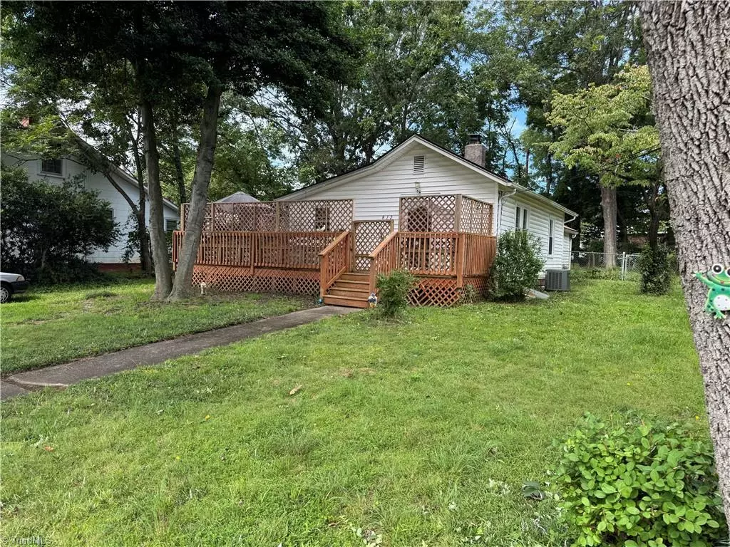 Reidsville, NC 27320,812 Watson ST