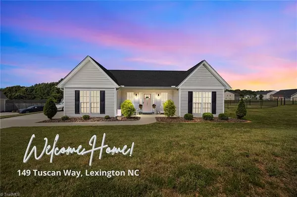 149 Tuscan WAY, Lexington, NC 27295