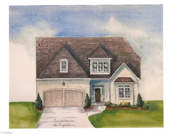 20 Creswell Manor DR, Greensboro, NC 27455