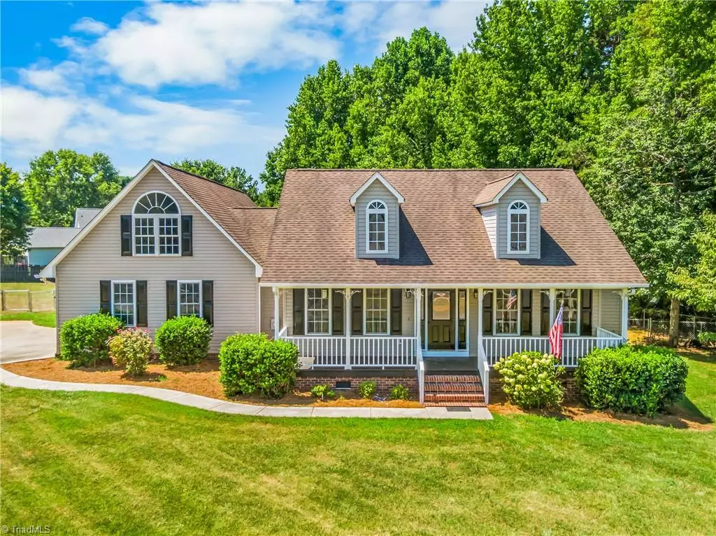 Salisbury, NC 28146,1184 Kingsway DR