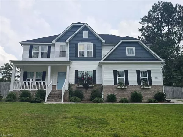 7013 Harrison LN, West End, NC 27376