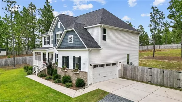 West End, NC 27376,7013 Harrison LN