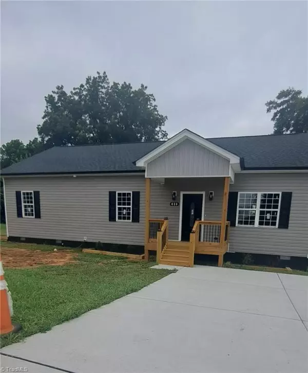 616 S Elm ST, High Point, NC 27262