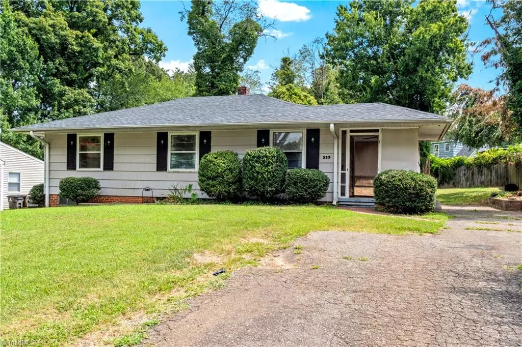 Winston-salem, NC 27103,539 S Westview DR