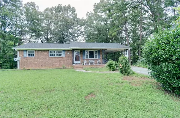 727 High Rock School RD, Blanch, NC 27212