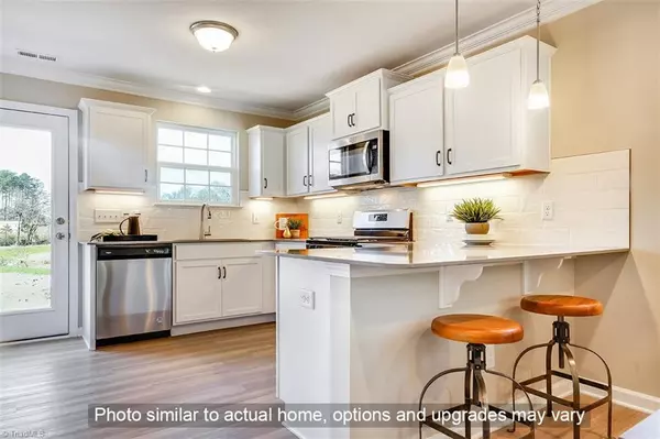 Greensboro, NC 27410,106 Pineberry WAY #Lot 36