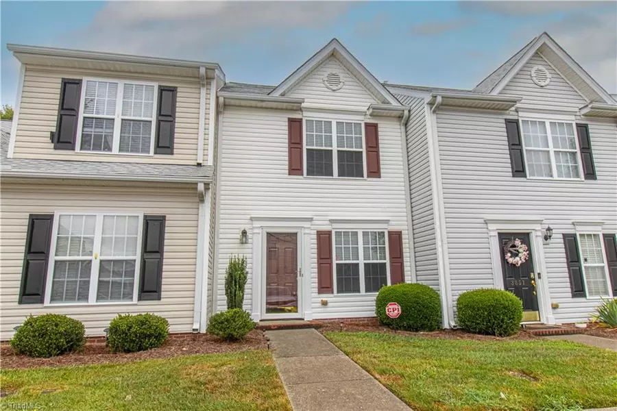 3849 Hickswood Creek DR, High Point, NC 27265