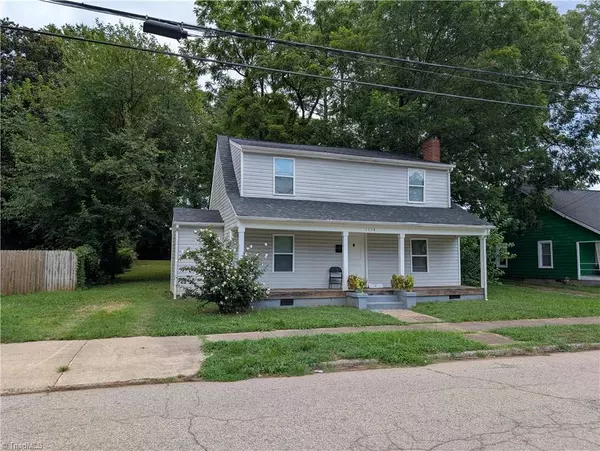 1114 W Bank ST, Salisbury, NC 28144