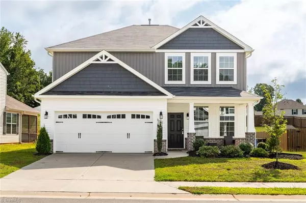 1924 Kippen DR, Kernersville, NC 27284