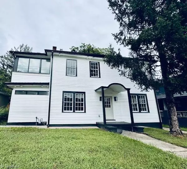 2515 Patterson AVE, Winston-salem, NC 27105