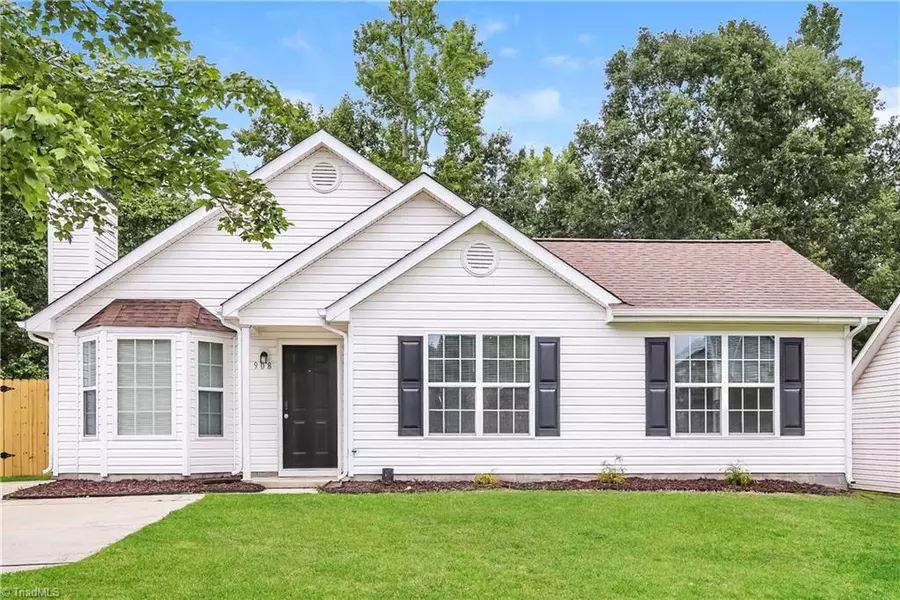 908 Brushy Fork DR, Greensboro, NC 27406