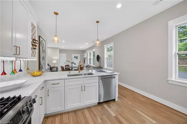 Winston-salem, NC 27103,2400 Jefferson AVE