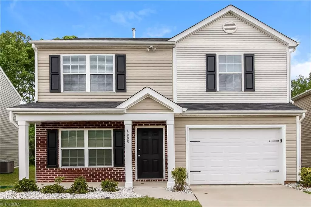 Winston-salem, NC 27105,4688 Heatherly RD