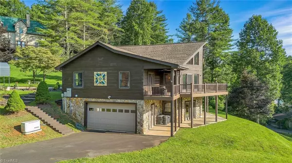 Jefferson, NC 28640,156 Rivers Edge Access RD