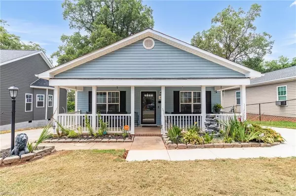 1624 Cherry ST, Winston-salem, NC 27105