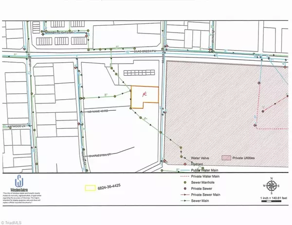 Winston-salem, NC 27103,1504 Miller ST