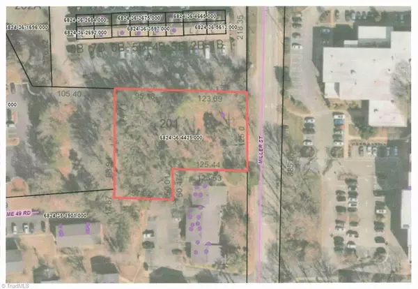 Winston-salem, NC 27103,1504 Miller ST