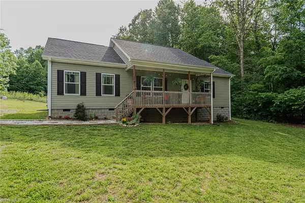5508 Eulis RD, Liberty, NC 27298