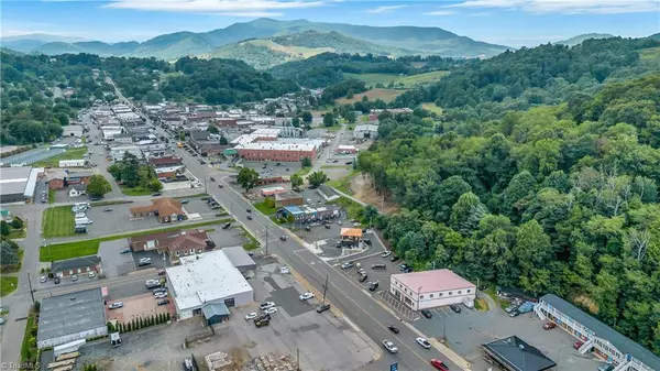 West Jefferson, NC 28694,LOT E Burkett AVE