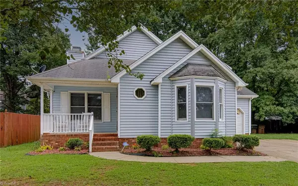 9 Jans CT, Greensboro, NC 27405