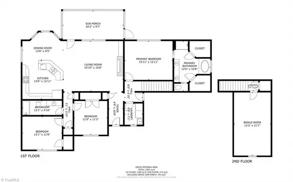 Reidsville, NC 27320,129 Club House DR