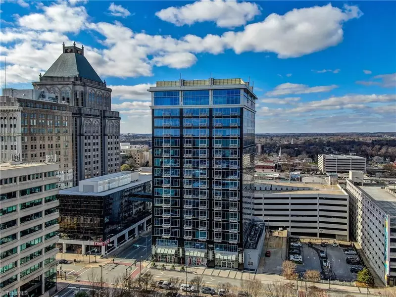 201 N Elm ST #507, Greensboro, NC 27401