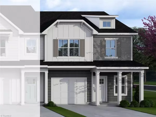 3600 Bridleton Ridge TRL, Greensboro, NC 27410