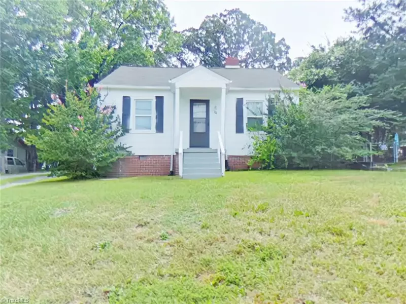 1112 Sykes AVE #A, Greensboro, NC 27405