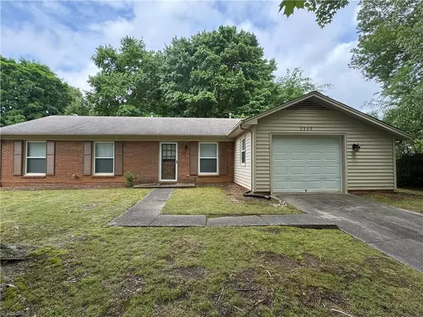 5503 Courtfield DR, Greensboro, NC 27455