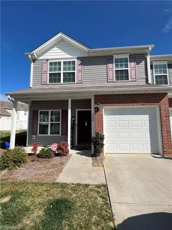 208 Madison Square AVE, Greensboro, NC 27407