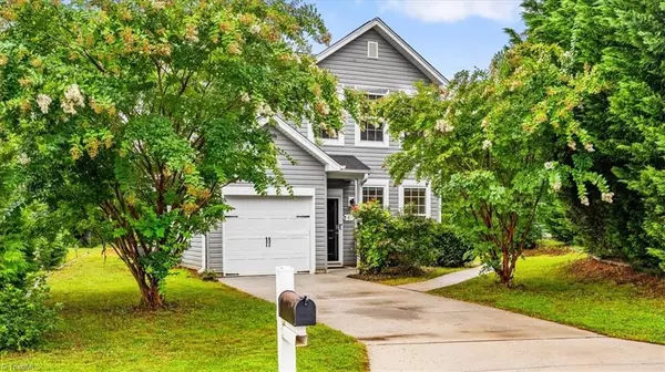 6 Hillrise CT, Greensboro, NC 27405