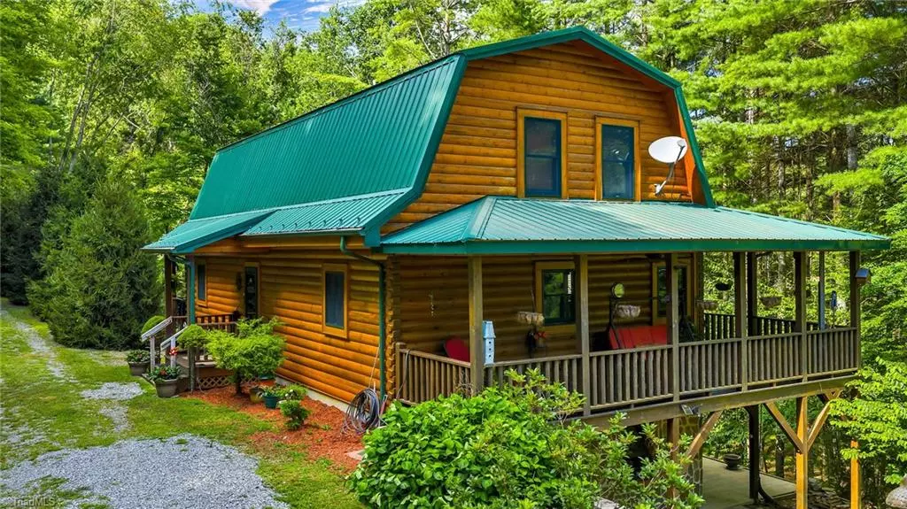Laurel Springs, NC 28644,459 Bare LN