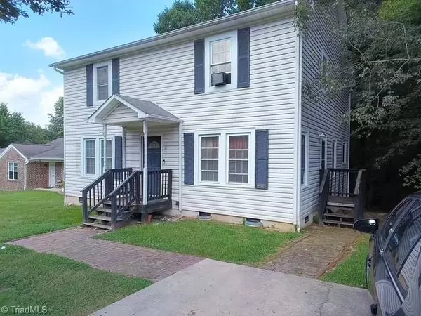 814 Pine Circle DR, High Point, NC 27265