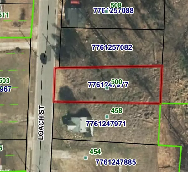 500 Loach ST, Asheboro, NC 27203