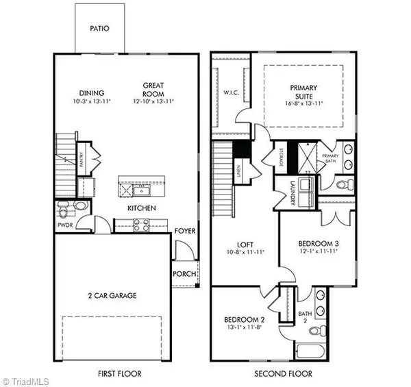 Mebane, NC 27302,1003 Winding Spring DR