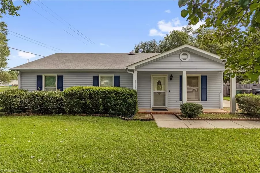 4818 Eagle Rock RD, Greensboro, NC 27410