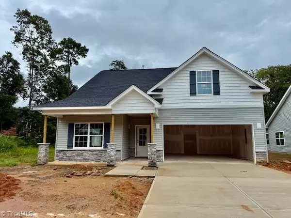 Graham, NC 27253,1960 Meadowview DR #Lot 1