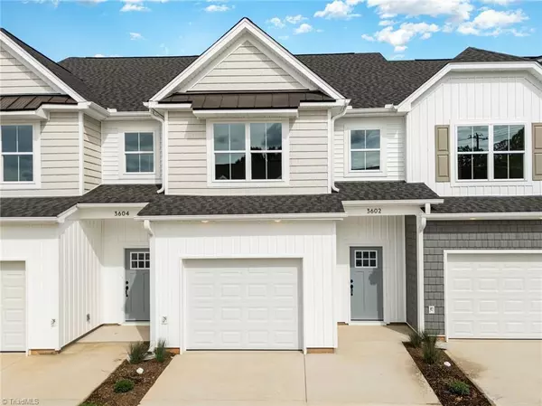 3602 Bridleton Ridge TRL, Greensboro, NC 27410