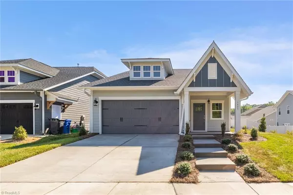 1845 Ashen ST, Kernersville, NC 27284