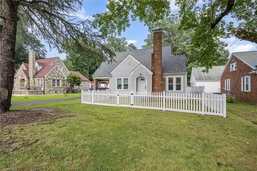 1427 Fayetteville ST S, Asheboro, NC 27205