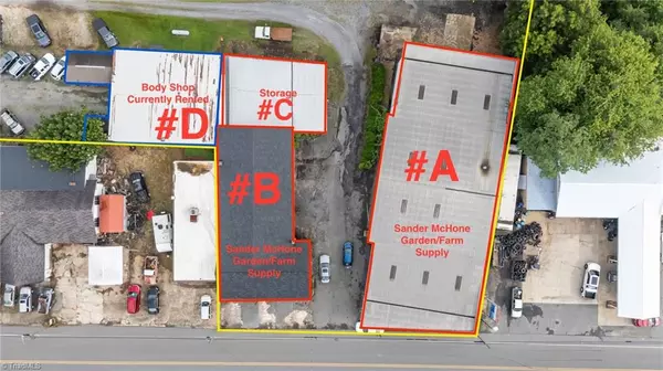 607 Main ST #A, B, C, D, Pilot Mountain, NC 27041