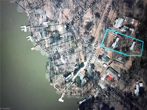 Lexington, NC 27292,255/257 Pinehaven DR