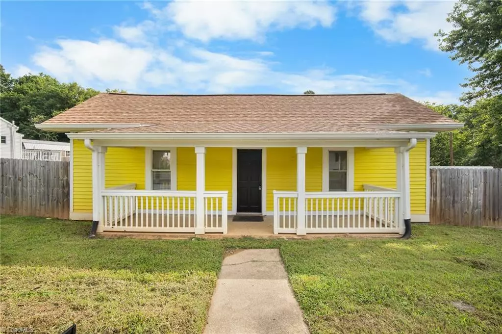 Eden, NC 27288,506 Washburn AVE