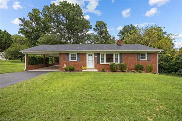338 Hamilton AVE, Winston-salem, NC 27107