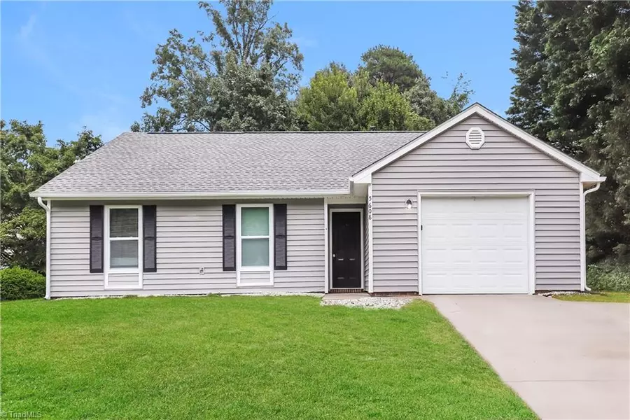 5608 Landerwood DR, Greensboro, NC 27405