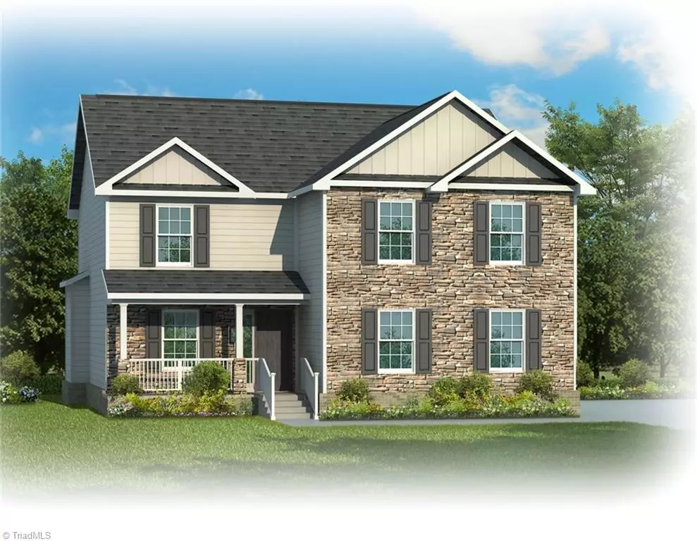 Stokesdale, NC 27357,110 Levington WAY